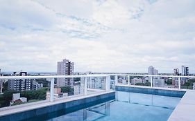 BE Deodoro, prédio novo! completo, com piscina e academia, perto do mercado público